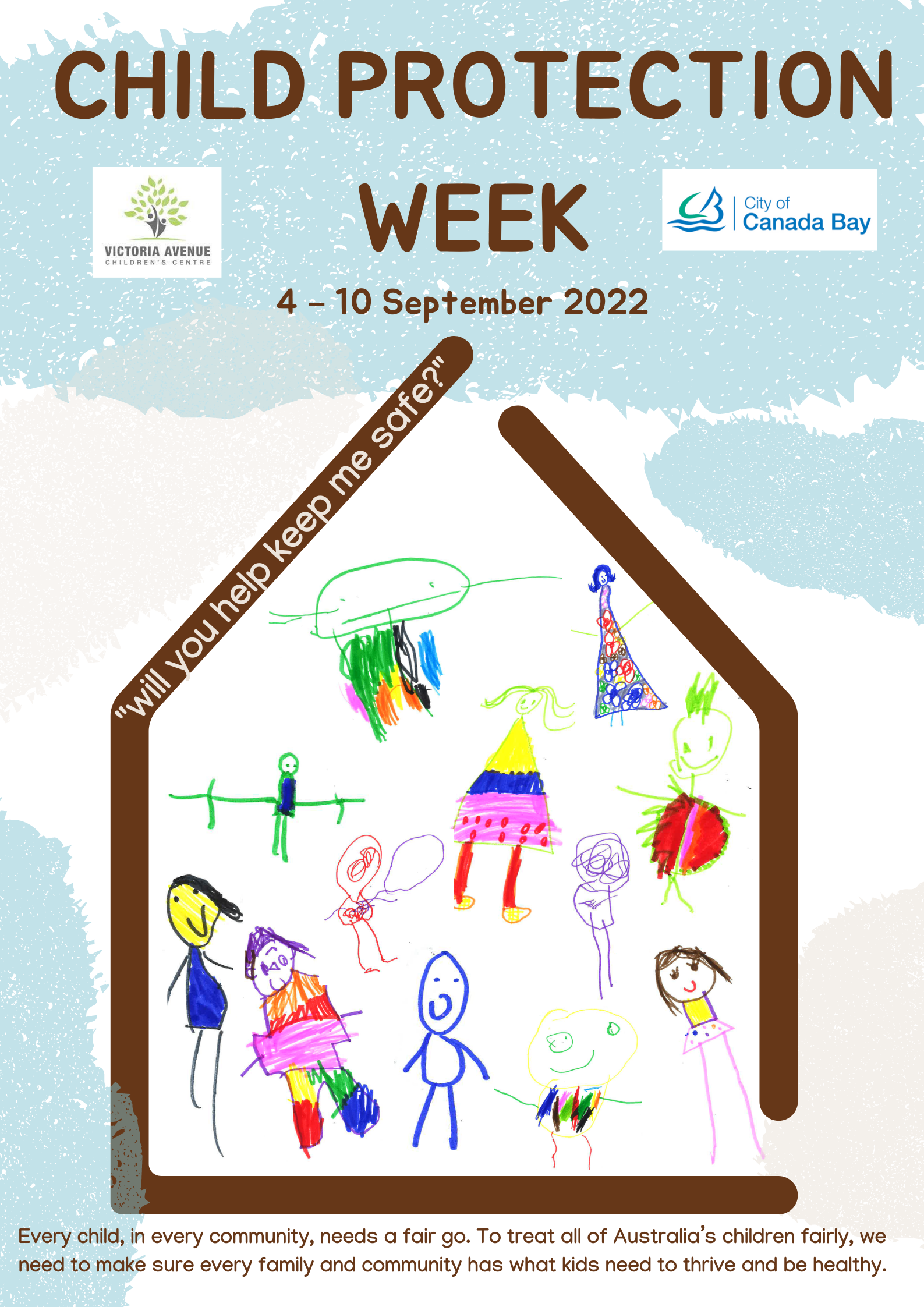 How We Engaged Our Community During Child Protection Week - CELA